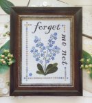 (image for) Forget Me Not